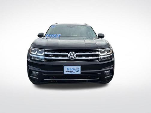2018 Volkswagen Atlas 3.6L SEL