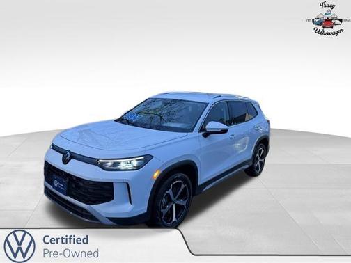 2025 Volkswagen Tiguan 2.0T SE 4MOTION