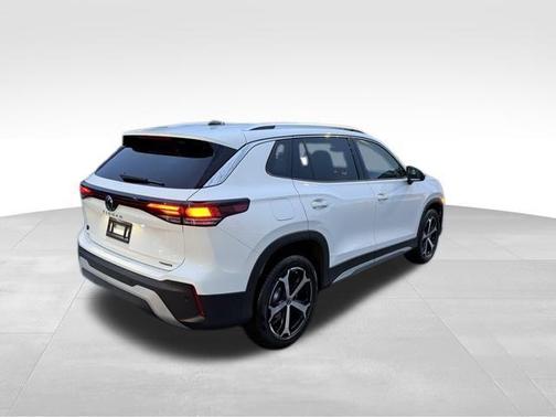 2025 Volkswagen Tiguan 2.0T SE 4MOTION