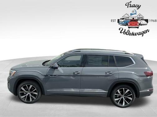 2025 Volkswagen Atlas 2.0T SEL Premium R-Line 4MOTION