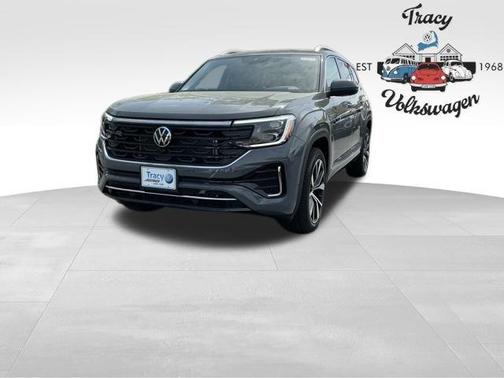 2025 Volkswagen Atlas 2.0T SEL Premium R-Line 4MOTION