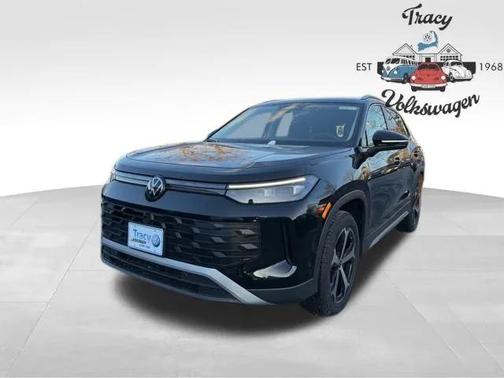 2026 Volkswagen Tiguan 2.0T SE 4MOTION