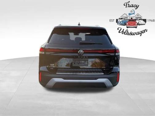 2026 Volkswagen Tiguan 2.0T SE 4MOTION