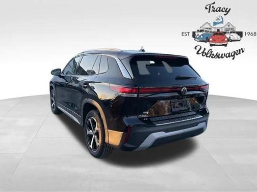 2026 Volkswagen Tiguan 2.0T SE 4MOTION