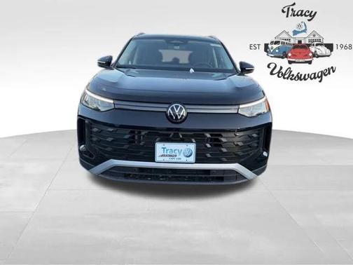 2026 Volkswagen Tiguan 2.0T SE 4MOTION