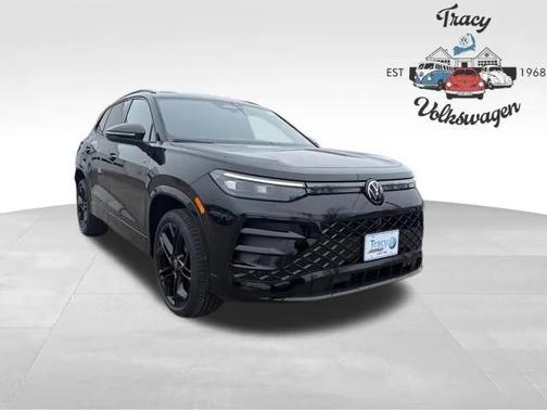 2026 Volkswagen Tiguan 2.0T SE R-Line Black 4MOTION