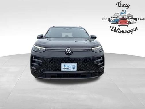 2026 Volkswagen Tiguan 2.0T SE R-Line Black 4MOTION