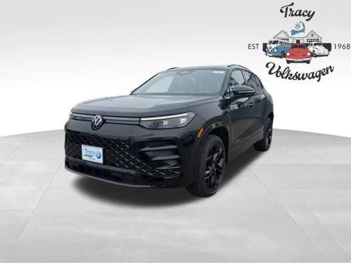 2026 Volkswagen Tiguan 2.0T SE R-Line Black 4MOTION