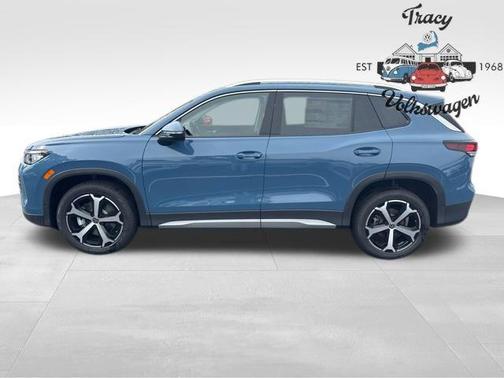 2025 Volkswagen Tiguan 2.0T SE 4MOTION