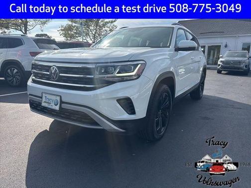 2022 Volkswagen Atlas 3.6L SE w/Technology