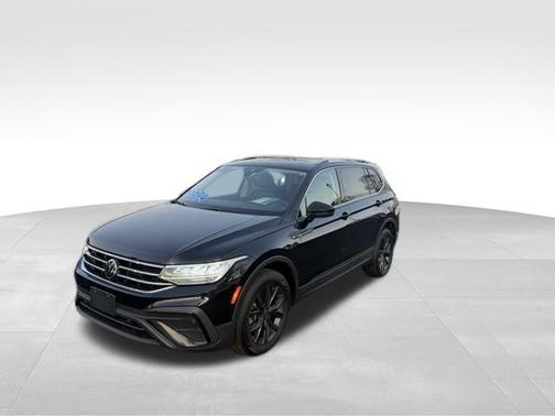 2022 Volkswagen Tiguan 2.0T SE 4MOTION