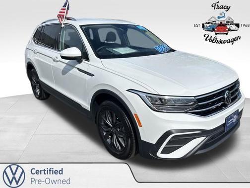 2024 Volkswagen Tiguan 2.0T SE 4MOTION