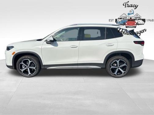 2025 Volkswagen Tiguan 2.0T SE 4MOTION