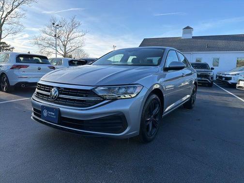 2022 Volkswagen Jetta 1.5T SE