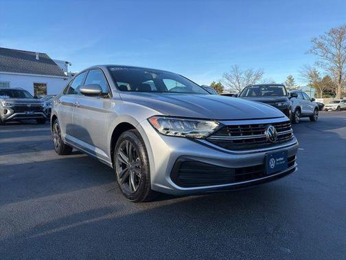 2022 Volkswagen Jetta 1.5T SE