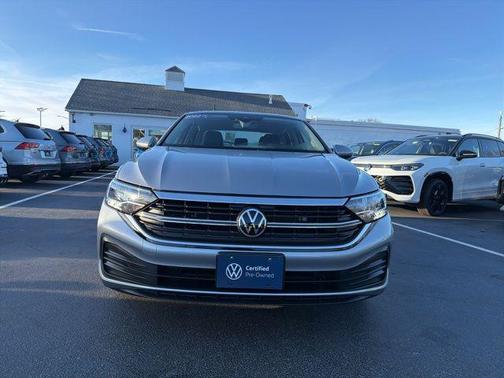 2022 Volkswagen Jetta 1.5T SE