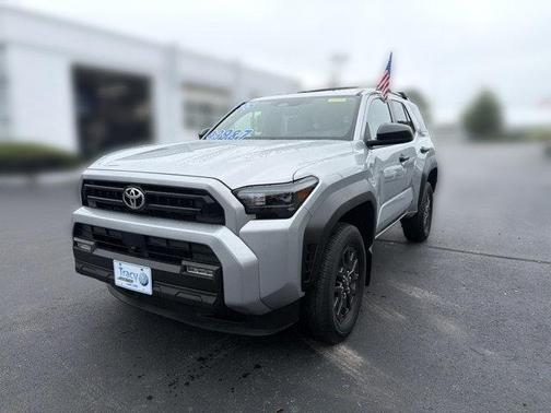 Cutting Edge 2025 Toyota 4Runner SR5