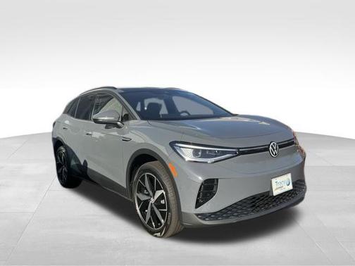pure gray 2026 Volkswagen ID.4 AWD Pro S