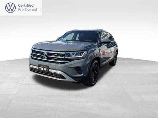 2022 Volkswagen Atlas Cross Sport 3.6L V6 SE w/Technology