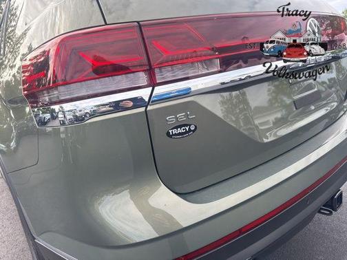 2025 Volkswagen Atlas 2.0T SEL
