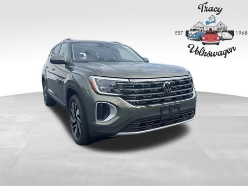2025 Volkswagen Atlas 2.0T SEL