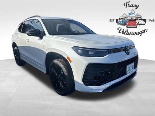 2026 Volkswagen Tiguan 2.0T SE R-Line Black 4MOTION