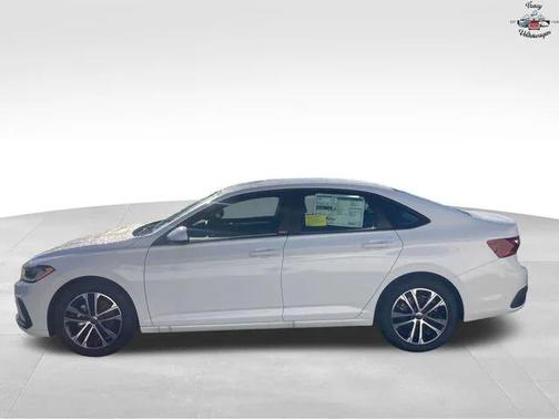 2026 Volkswagen Jetta 1.4T S