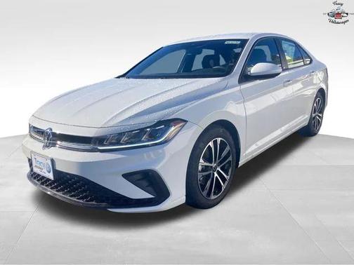 2026 Volkswagen Jetta 1.4T S