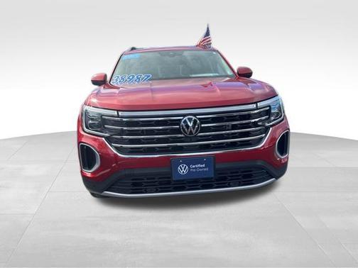 2024 Volkswagen Atlas 2.0T SE w/Technology 4MOTION
