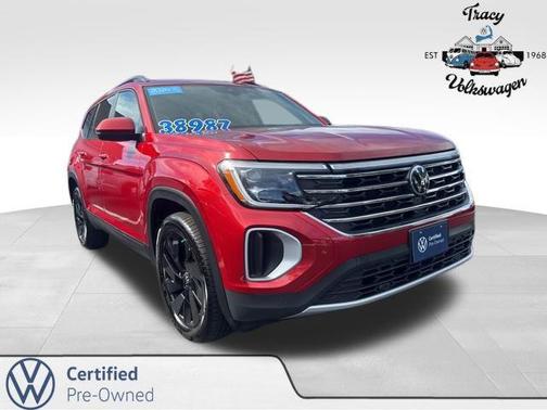 2024 Volkswagen Atlas 2.0T SE w/Technology 4MOTION