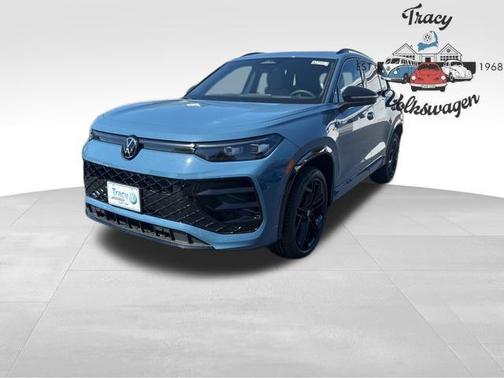 2025 Volkswagen Tiguan 2.0T SE R-Line Black 4MOTION