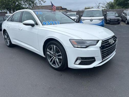 2023 Audi A6 45 Premium