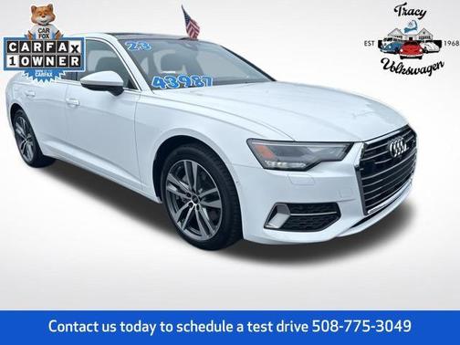 2023 Audi A6 45 Premium