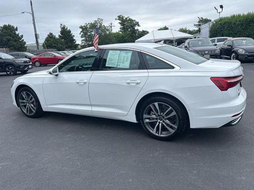 2023 Audi A6 45 Premium