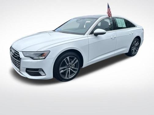 2023 Audi A6 45 Premium