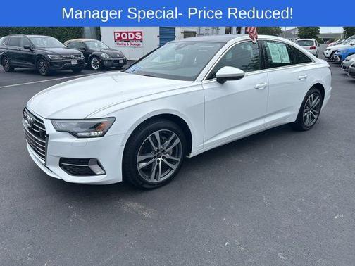 2023 Audi A6 45 Premium