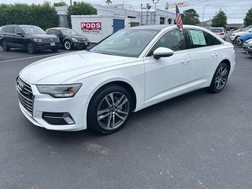 2023 Audi A6 45 Premium