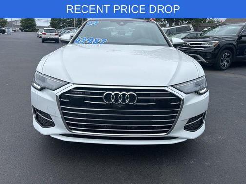 2023 Audi A6 45 Premium