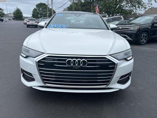 2023 Audi A6 45 Premium