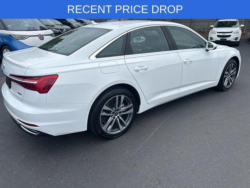 2023 Audi A6 45 Premium