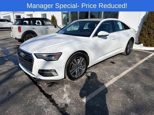 2023 Audi A6 45 Premium