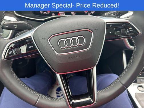 2023 Audi A6 45 Premium