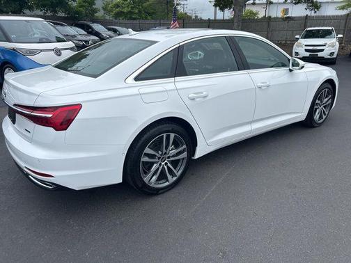 2023 Audi A6 45 Premium