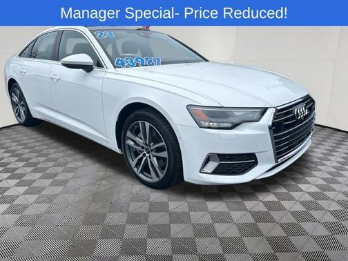 2023 Audi A6 45 Premium