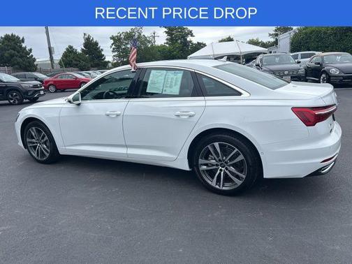 2023 Audi A6 45 Premium