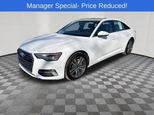 2023 Audi A6 45 Premium
