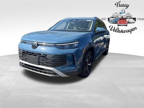 2025 Volkswagen Tiguan 2.0T SE 4MOTION