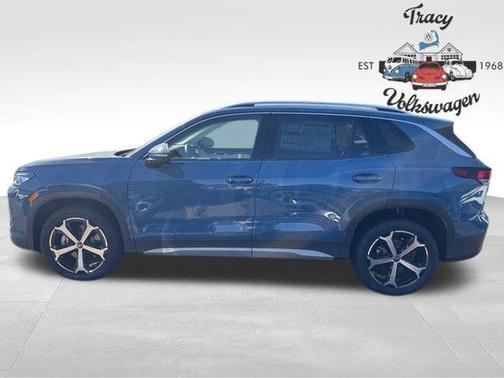 2025 Volkswagen Tiguan 2.0T SE 4MOTION