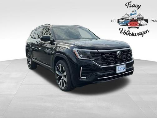 2025 Volkswagen Atlas 2.0T SEL Premium R-Line 4MOTION