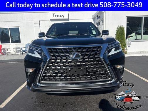 2023 Lexus GX 460 Luxury